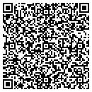 QR code with R M Hoffman Co contacts
