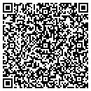 QR code with Hall Collectibles contacts