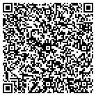 QR code with B & Bs Mfg Co & Retail contacts