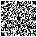 QR code with M & R Insulation Inc contacts