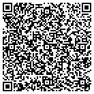 QR code with H & R Block Tax Service contacts