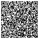 QR code with S&H Builders Inc contacts