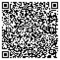 QR code with O A H C contacts