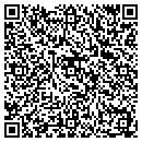 QR code with B J Stoneworks contacts