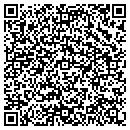 QR code with H & R Investments contacts