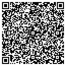 QR code with J Allan Henderson MD contacts