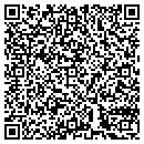 QR code with L Furber contacts