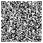 QR code with B W Guide Service Inc contacts