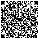 QR code with Oregon Sandblasting & Coating contacts