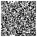 QR code with M & M Tree Farm contacts