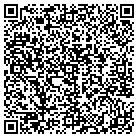 QR code with M F Products & Service Inc contacts
