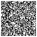 QR code with D & L Machine contacts
