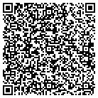 QR code with Adams Bark Dust & Wood Prods contacts