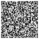 QR code with B&T Auto Spa contacts