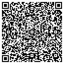 QR code with G V Nygren contacts