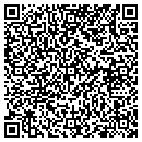QR code with T Mini Mart contacts