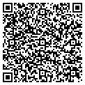 QR code with W2w contacts