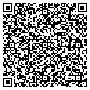 QR code with G E Mc Nutt Co contacts