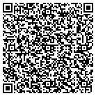 QR code with Oregon Coachways Inc contacts