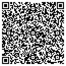 QR code with Zipline Design contacts