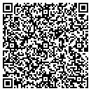 QR code with T JS Lock & Key contacts