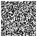 QR code with JB Mini Storage contacts