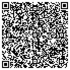 QR code with J & R Sales Grocery Liquidator contacts