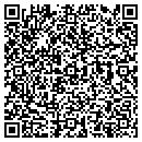 QR code with HIREGATE.COM contacts