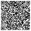 QR code with P D Designs contacts