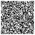 QR code with K C House Cleaning & Pet contacts