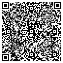 QR code with B J's Welcome Inn contacts