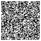 QR code with Cinnamon Girl Tanning/Fitness contacts