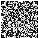 QR code with 3 D Consulting contacts