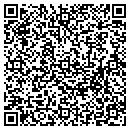 QR code with C P Drywall contacts