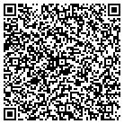QR code with T L C Federal Credit Union contacts