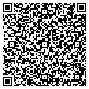 QR code with B&W Cutting Inc contacts