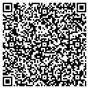 QR code with J & C Edgerly Dairy contacts