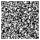 QR code with V Gib Gilmore DDS contacts