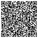 QR code with S&E Trucking contacts
