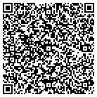 QR code with A 1 Janitorial Service contacts
