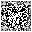 QR code with L & G Horses contacts