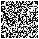 QR code with S & W Lawn Service contacts