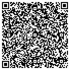 QR code with J P Window Designs Inc contacts