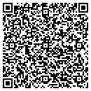 QR code with S & W Engineering contacts
