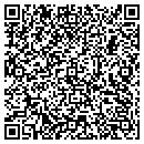 QR code with U A W Local 492 contacts