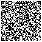 QR code with A A Quality Cleaning Service contacts