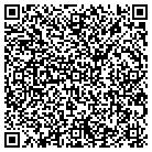 QR code with H & R Block Tax Service contacts