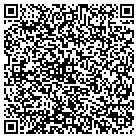 QR code with D J's Concrete Pumping Co contacts