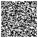 QR code with J B Fab & Service contacts