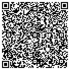 QR code with Oregon Custom Cabinets Inc contacts